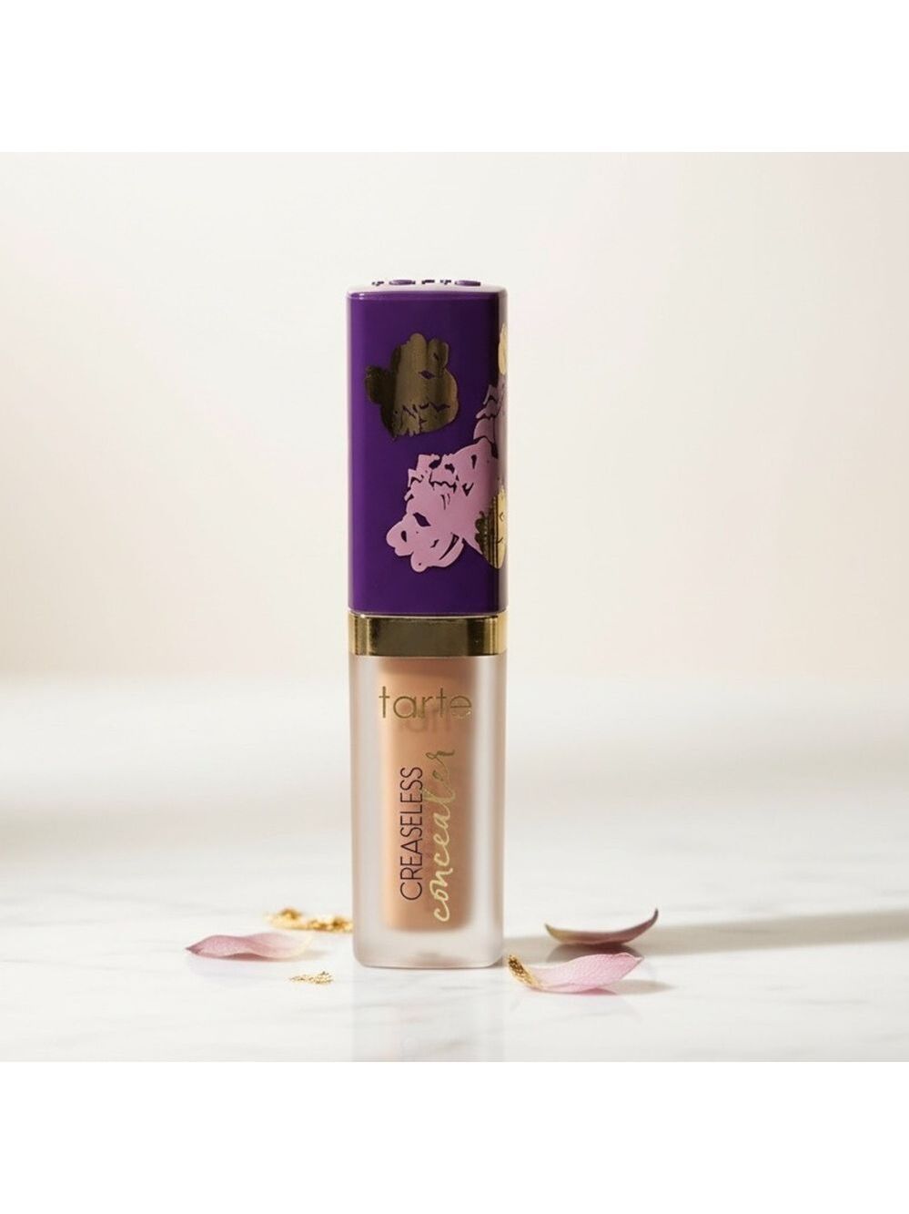 Tarte Creaseless Concealer Tan 40N | Mini Size | NWOB